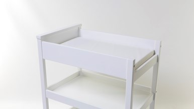 Sunbury Nursery Tiburon change table
