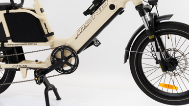 Sunmono E-Mono ATLAS