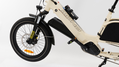 Sunmono E-Mono ATLAS