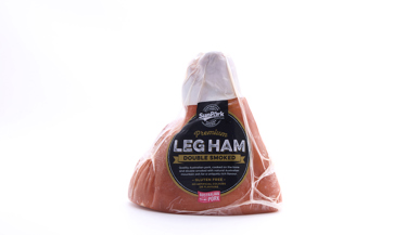 SunPork Premium Leg Ham Double Smoked