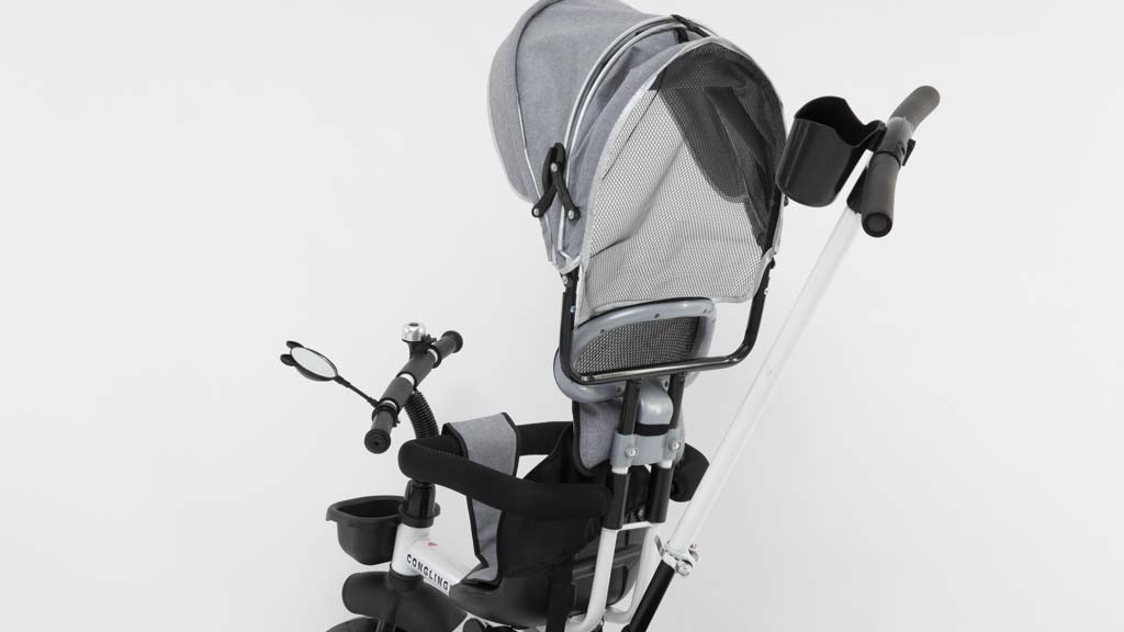 Supacheapa (eBay) Convertible Tricycle Stroller