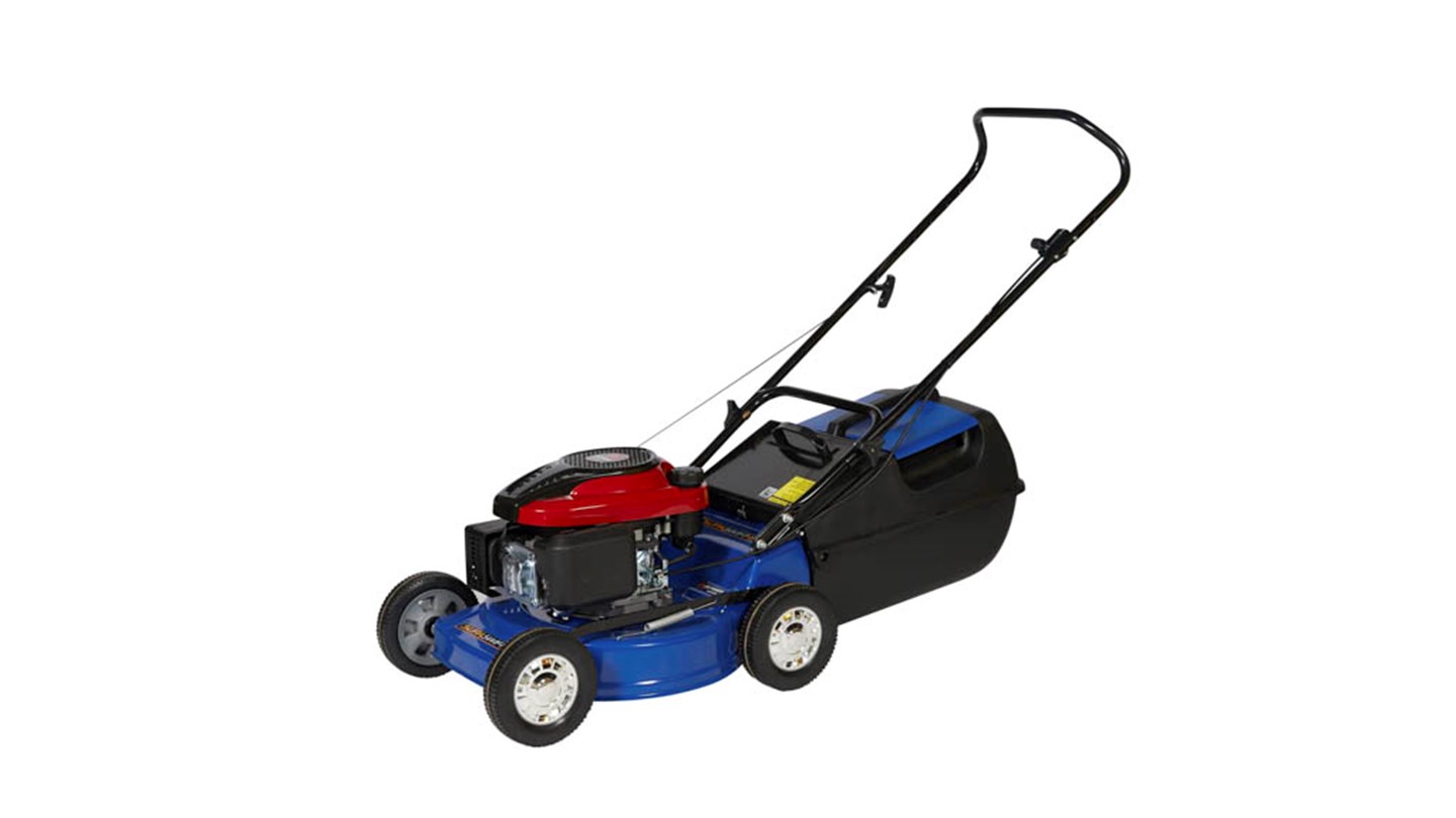 Victa Commando Self Propelled Cmd Review Petrol Lawnmower Choice