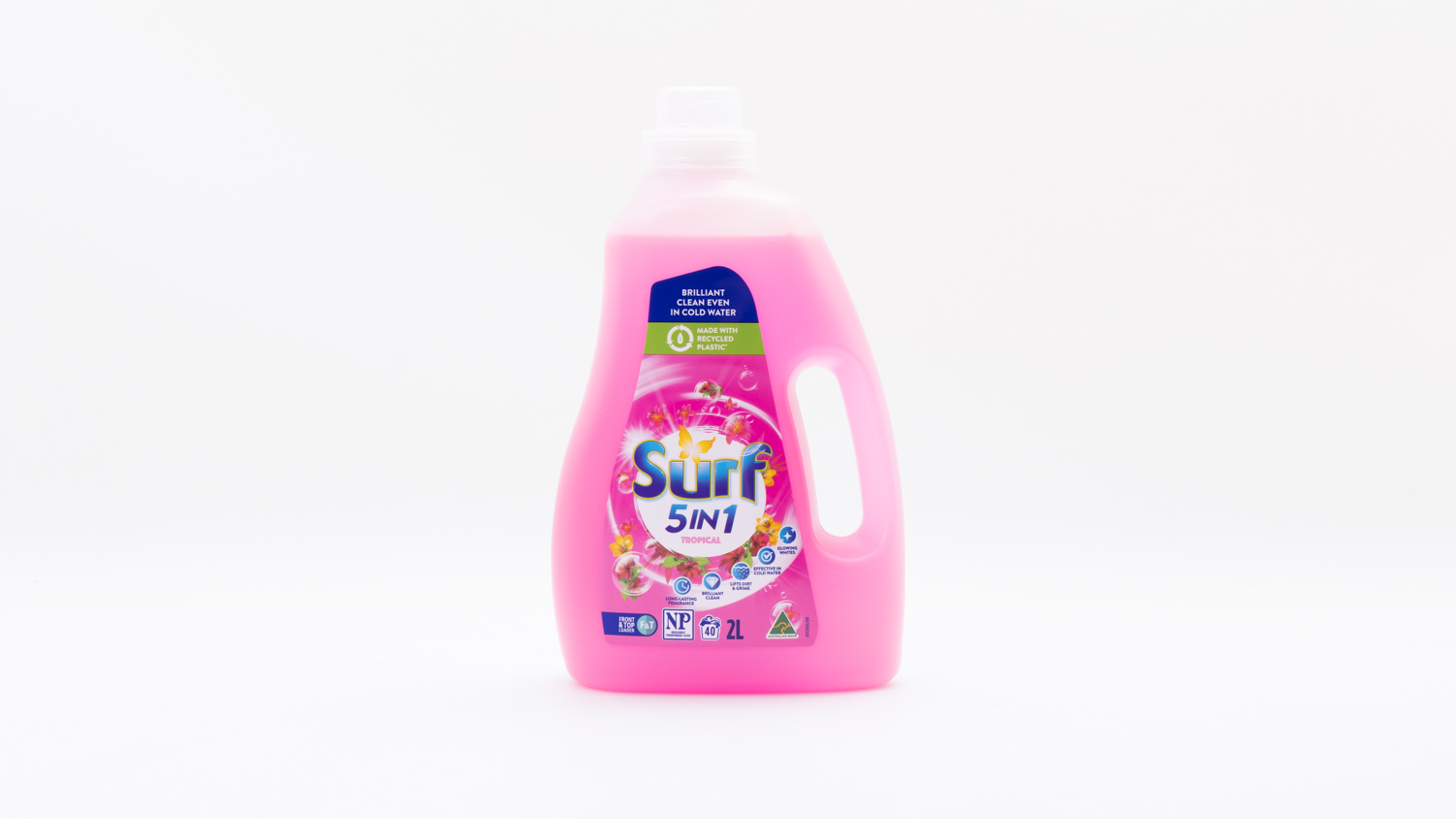 Surf 5 in 1 Tropical Top Loader