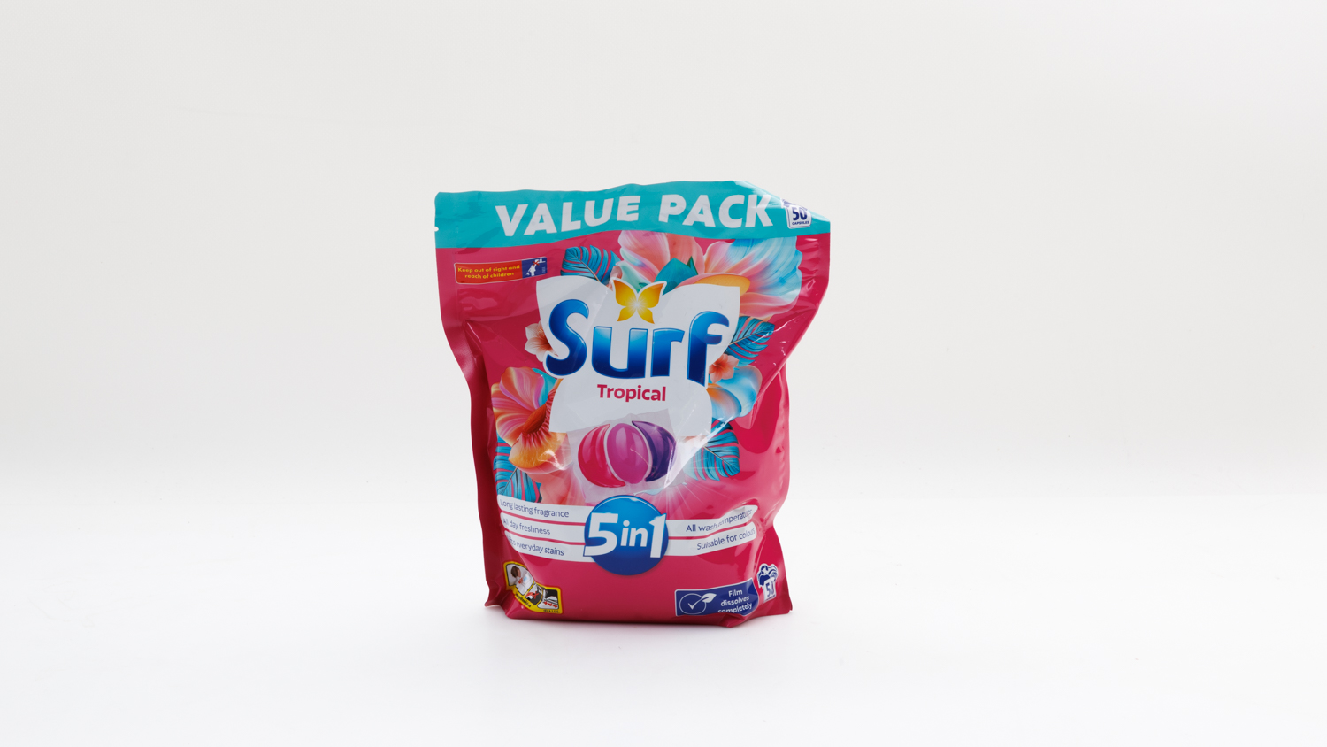 Surf Capsules - Tropical Front Loader