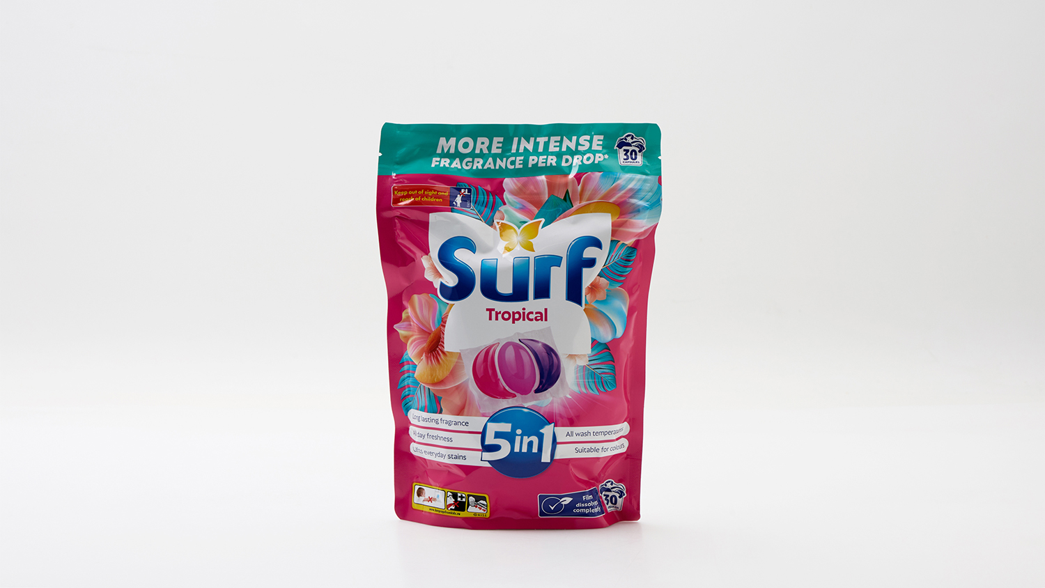 Image of Surf Capsules - Tropical Front Loader