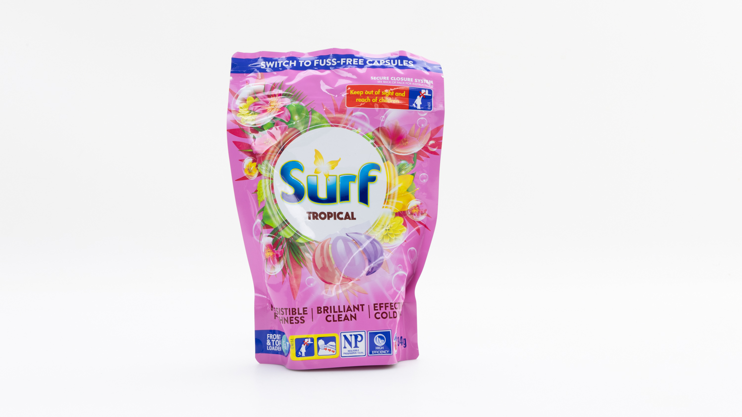 Surf Tropical Top Loader Top Loader