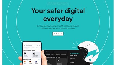 Surfshark VPN 1 Year