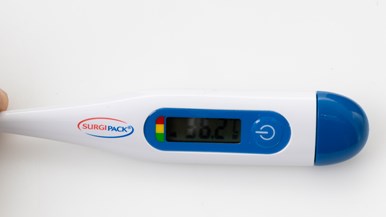 Surgipack Digital Thermometer DET-4132