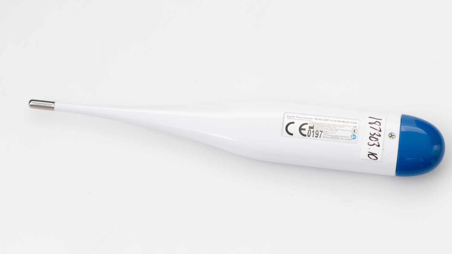 Surgipack Digital Thermometer DET-4132