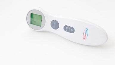 Surgipack Infrared Forehead Thermometer DET-306