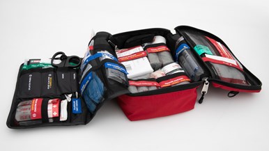 Survival Family First Aid Kit