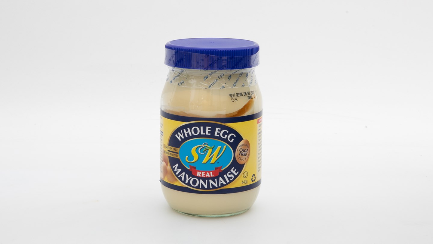 Golden Soya Mayonnaise Review Mayonnaise CHOICE