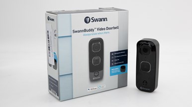 Swann Buddy Video Doorbell