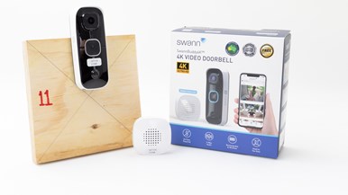 Swann SwannBuddy4K Video Doorbell