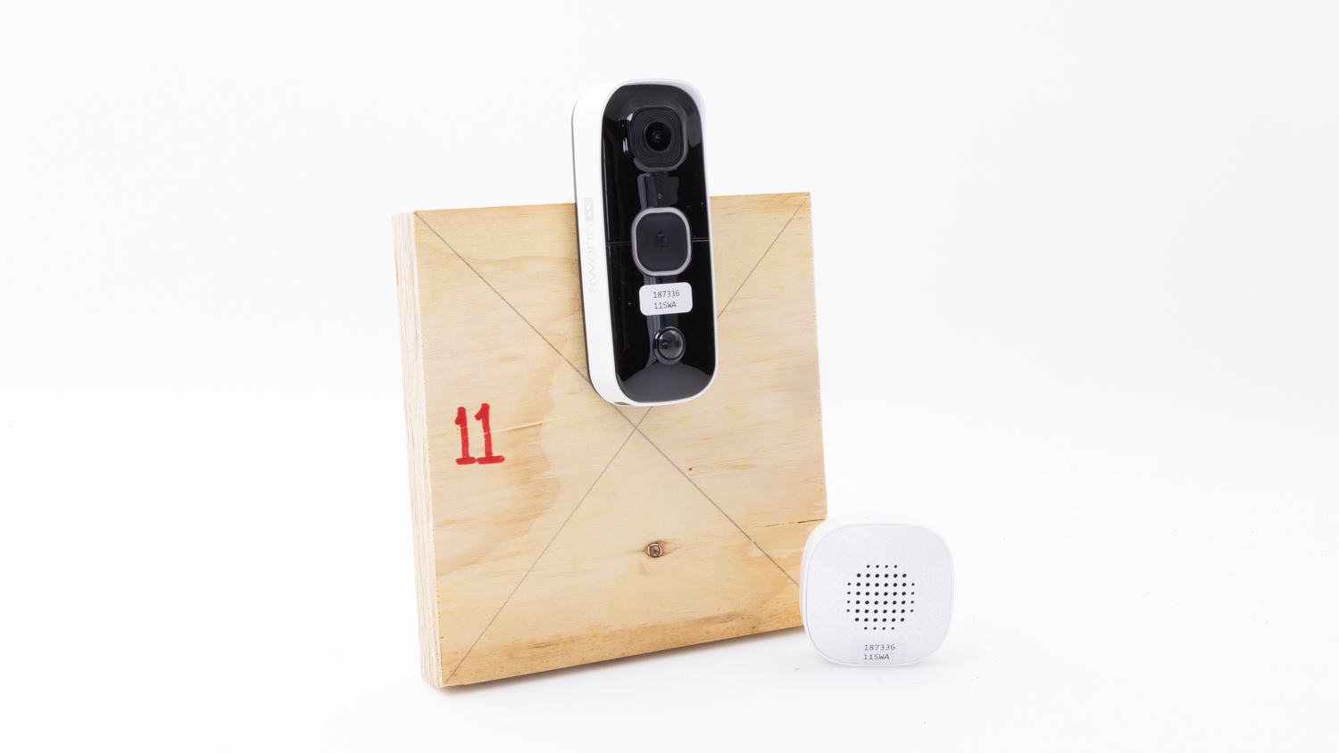 Swann SwannBuddy4K Video Doorbell