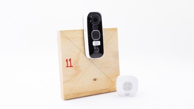 Swann SwannBuddy4K Video Doorbell