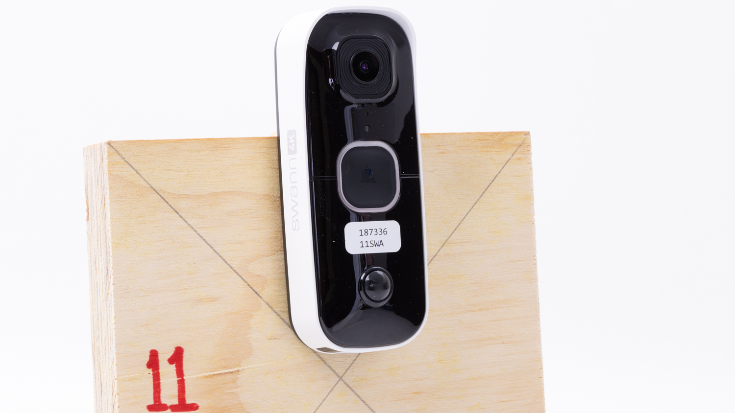 Swann SwannBuddy4K Video Doorbell