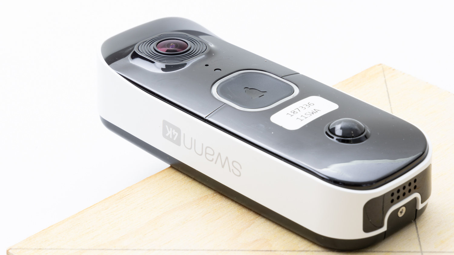 Swann SwannBuddy4K Video Doorbell