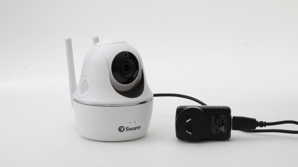 Swann Wi-Fi Pan u0026 Tilt Security Camera (SWWHD-PTCAM)