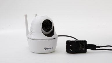Swann Wi-Fi Pan u0026 Tilt Security Camera (SWWHD-PTCAM)