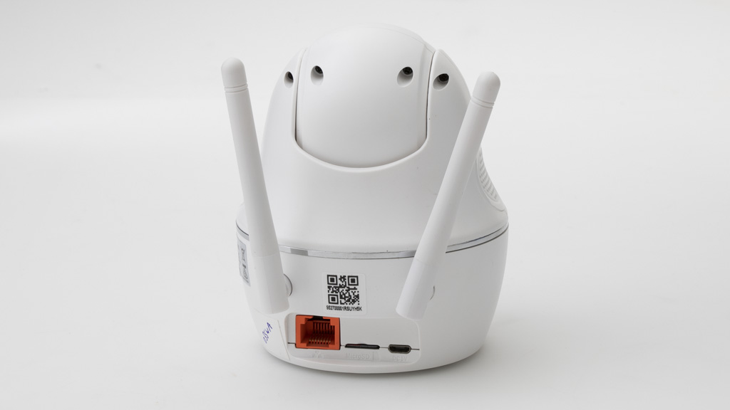 Swann Wi-Fi Pan u0026 Tilt Security Camera (SWWHD-PTCAM)