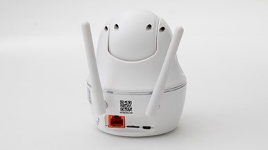 Swann Wi-Fi Pan u0026 Tilt Security Camera (SWWHD-PTCAM)