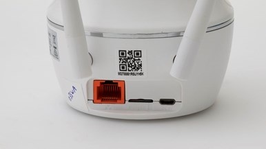 Swann Wi-Fi Pan u0026 Tilt Security Camera (SWWHD-PTCAM)