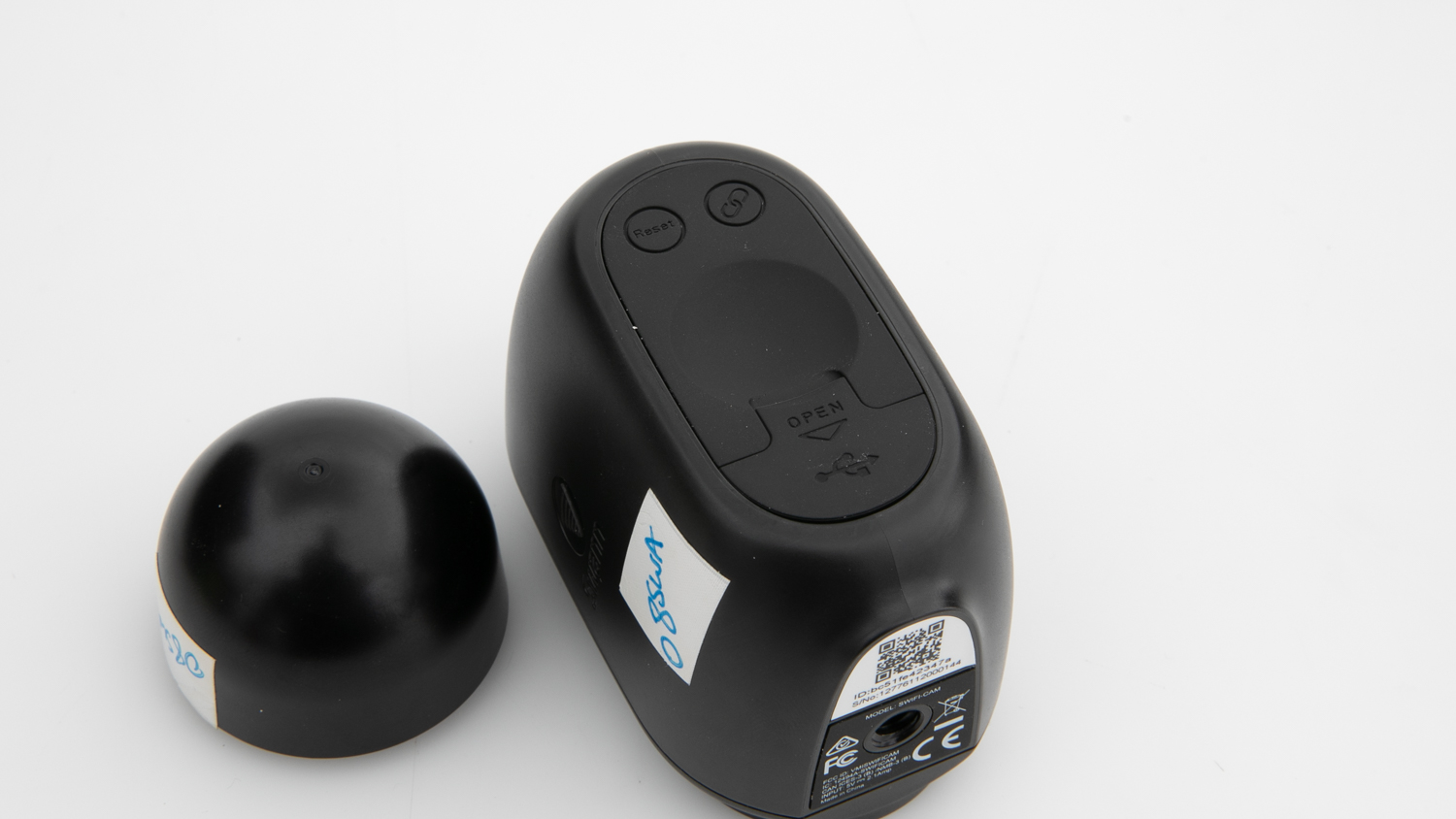 Swann Wire-Free Security Camera (SWIFI-CAMB)