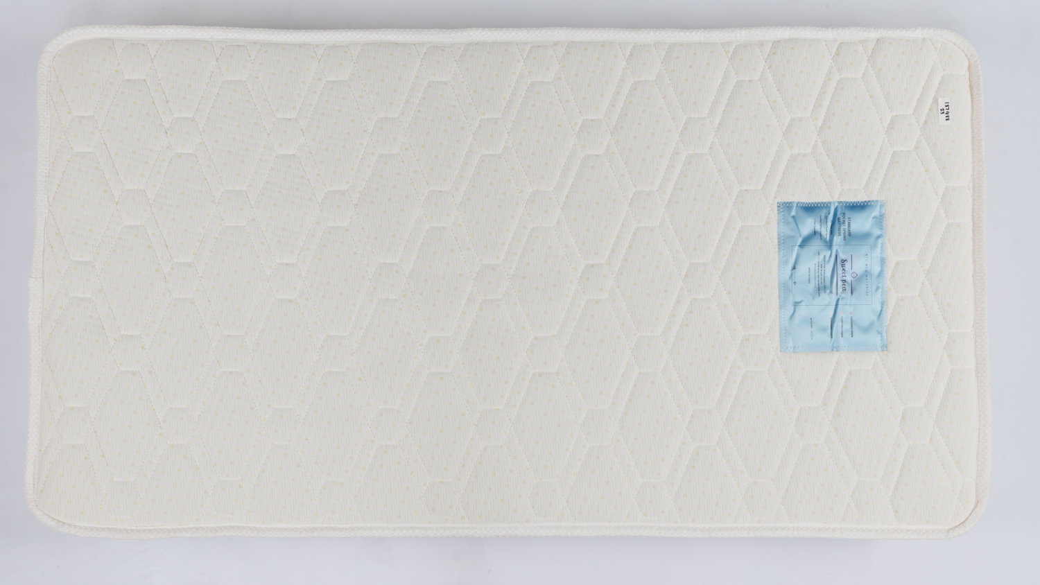 Sweet Pea Standard Pocket Spring Mattress SP-200
