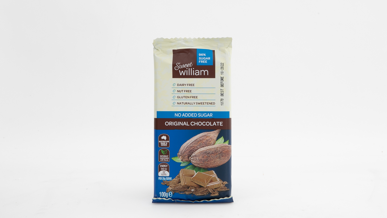 Sweet deals william chocolate