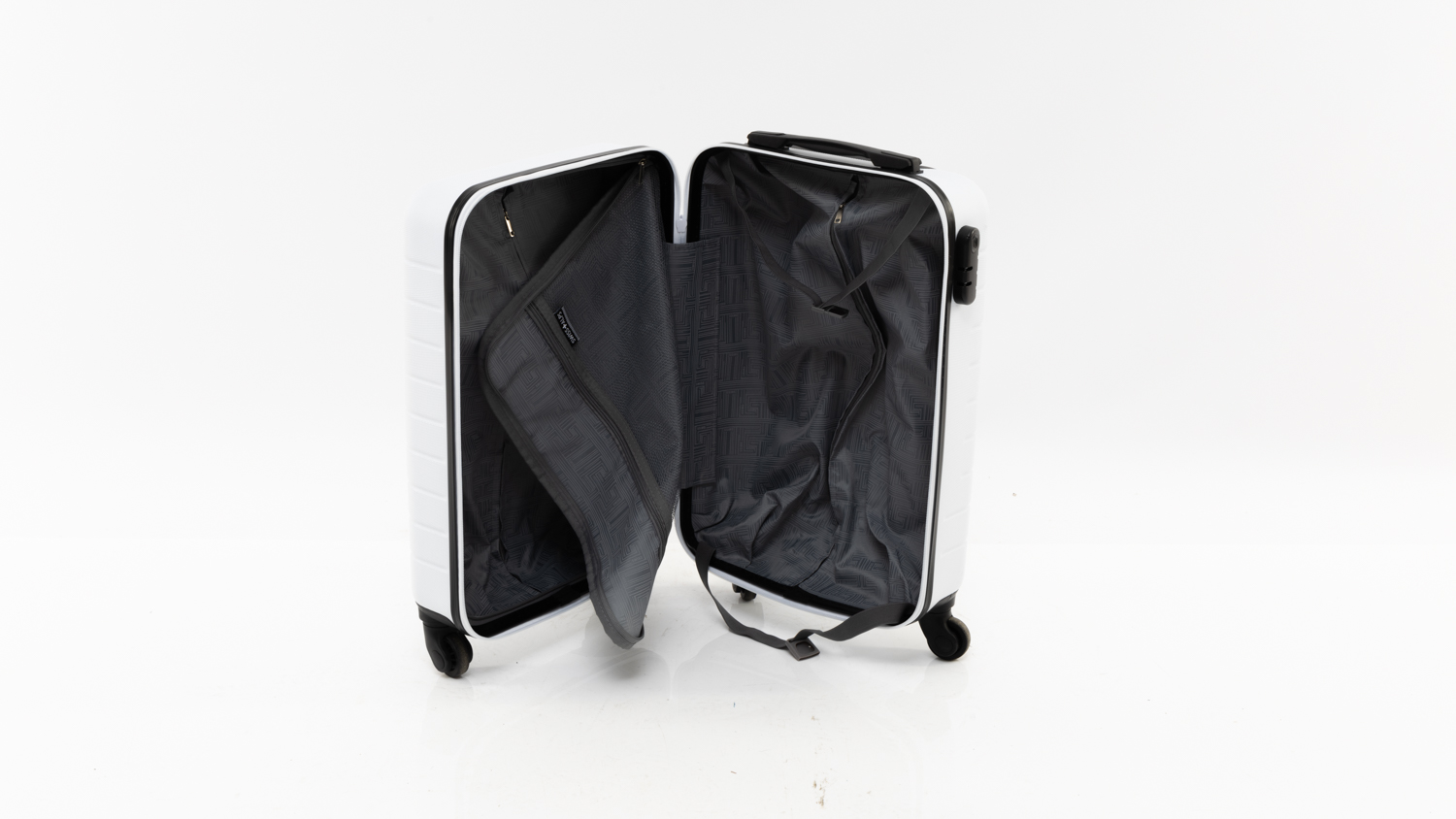 Swiss Alps Candy Small Trolleycase 334036