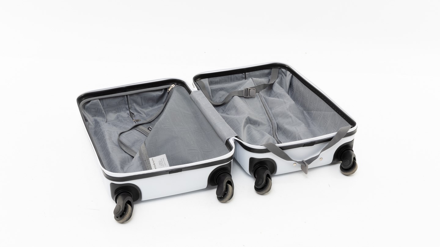 Swiss Alps Candy Small Trolleycase 334036