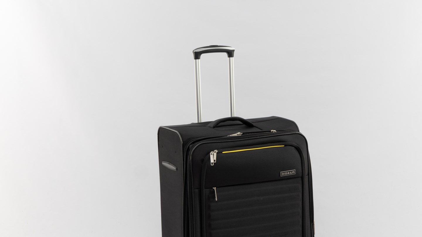 Swiss Alps Munich Large Luggage