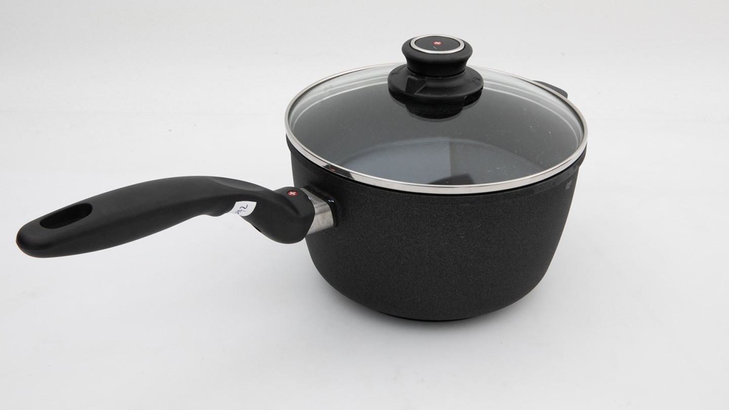 Swiss Diamond XD Induction NonStick Saucepan with Lid XD6720ic Review Saucepan CHOICE