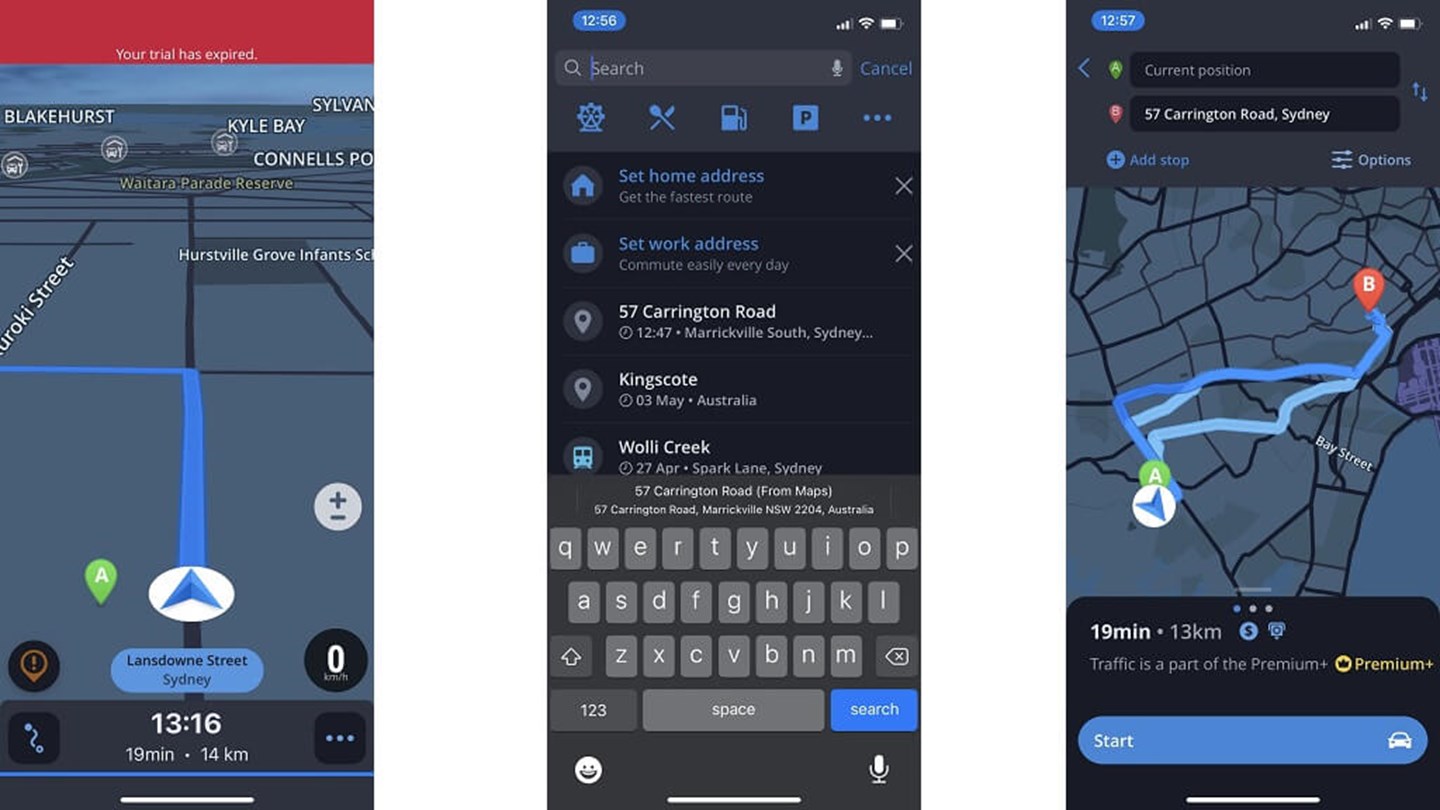 Sygic GPS Navigation & Offline Maps for Android Review Car GPS and app CHOICE