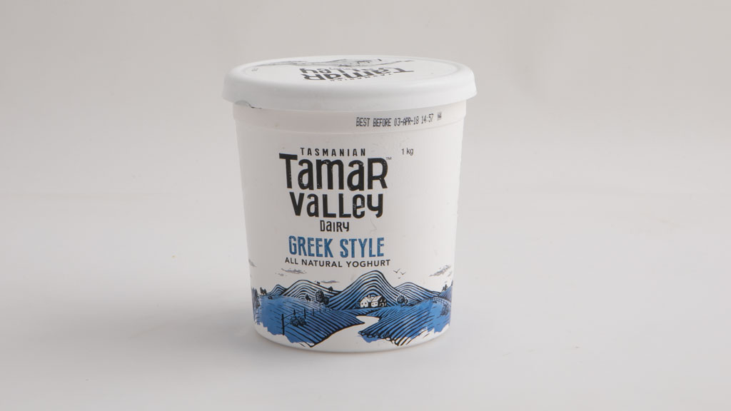 Tamar Valley Greek Style All Natural Yoghurt carousel image