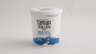 Tamar Valley Greek Style All Natural Yoghurt