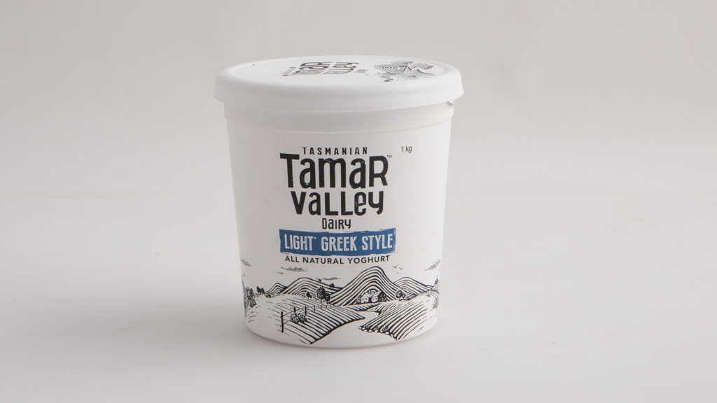 Tamar Valley Light Greek Style All Natural Yoghurt carousel image