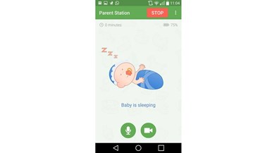 TappyTaps Baby Monitor 3G