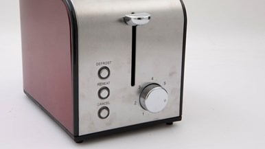 Target 2 Slice Toaster TART30R