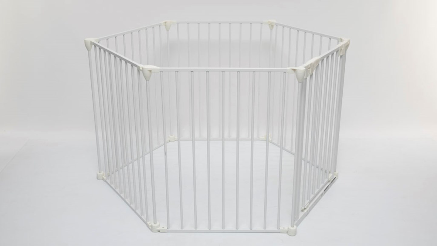 Kiddy Cots Link 100/8 Panel Wooden Playpen Review Playpen CHOICE