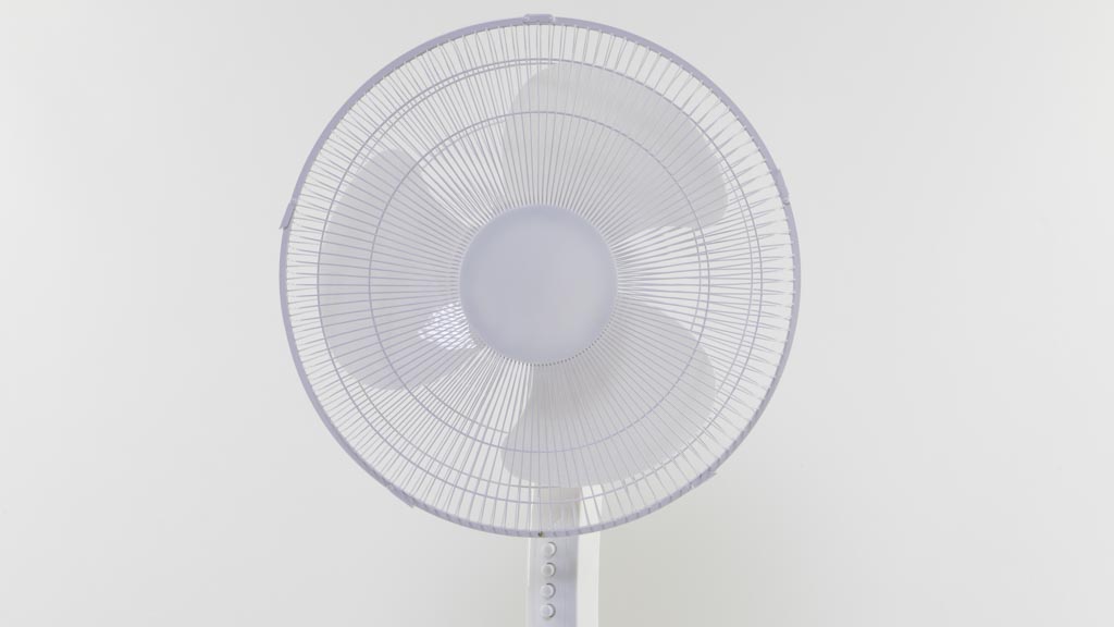 Target 40cm Pedestal Fan TESPFW18 Review Pedestal and tower fan CHOICE