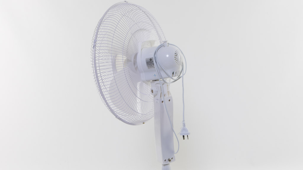 Target 40cm Pedestal Fan TESPFW18 Review Pedestal and tower fan CHOICE