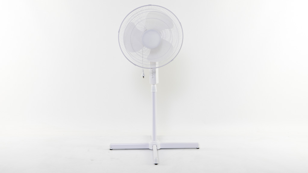 Target 40cm Pedestal Fan TESPFW18 carousel image
