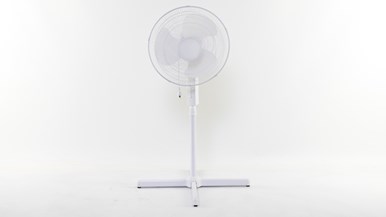 Target 40cm Pedestal Fan TESPFW18