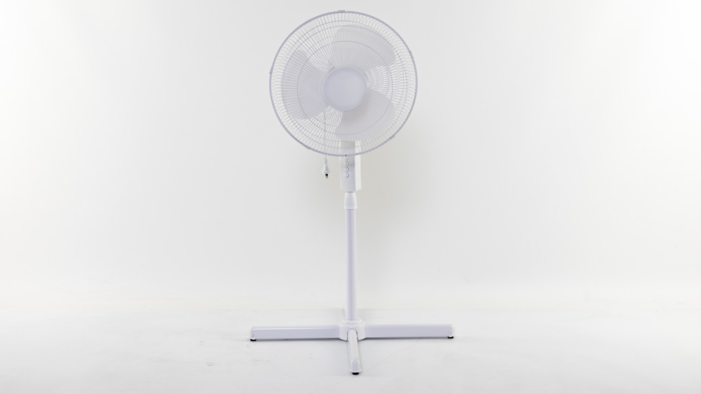 Target 40cm Pedestal Fan TESPFW18 Review Pedestal and tower fan CHOICE