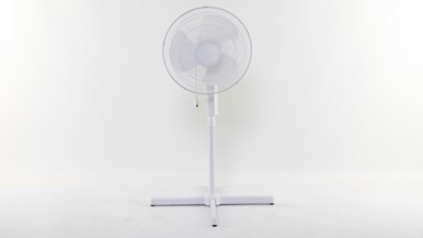 Target 40cm Pedestal Fan TESPFW18