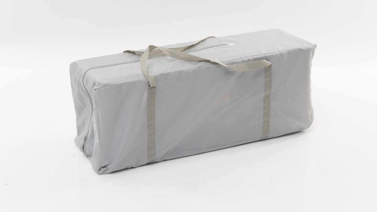 Target Cleo Vogue Portacot 6702 7552 Review Portable cot CHOICE