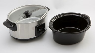 Target Essentials 5.5l Slow Cooker TESSC13220