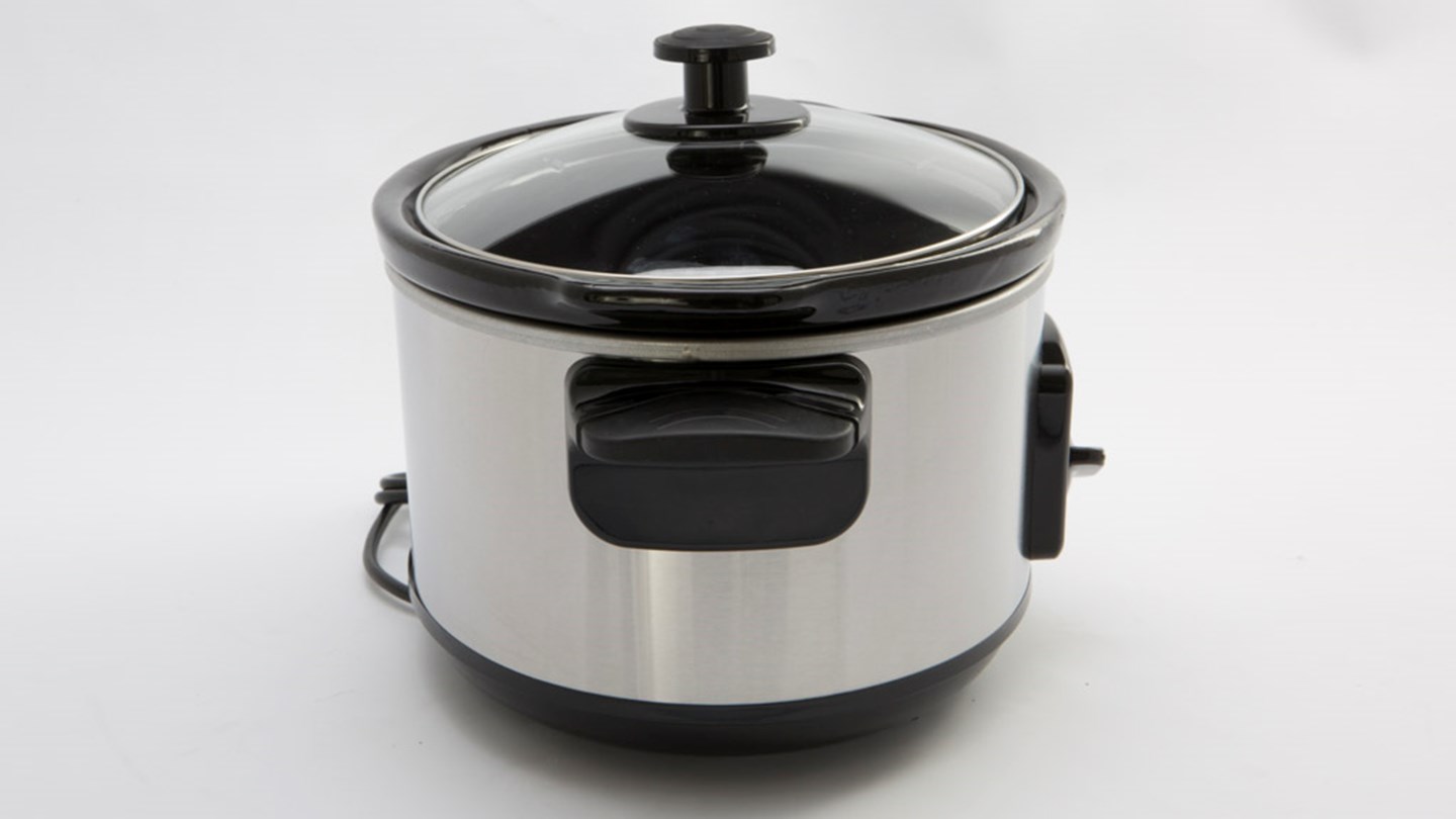 Target Essentials 5.5l Slow Cooker TESSC13220 Review Slow cooker CHOICE